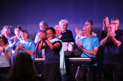 Concert Gospel séjour 2025